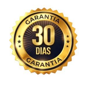 Garantia de 30 dias